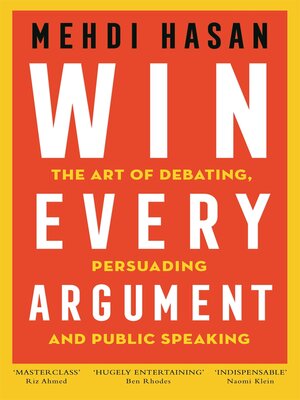 cover image of Win Every Argument
